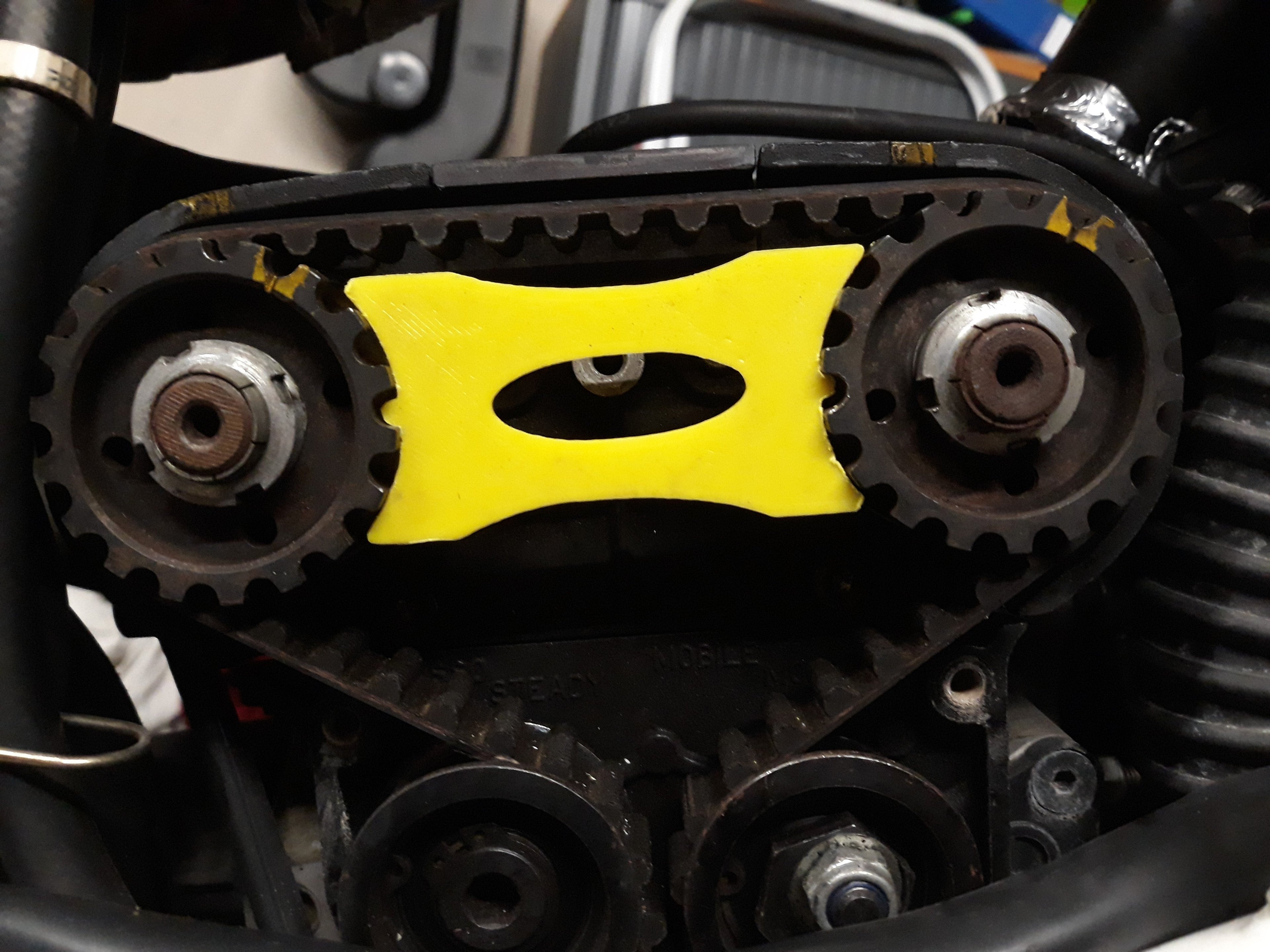 Outil de réglage arbre à came DUCATI