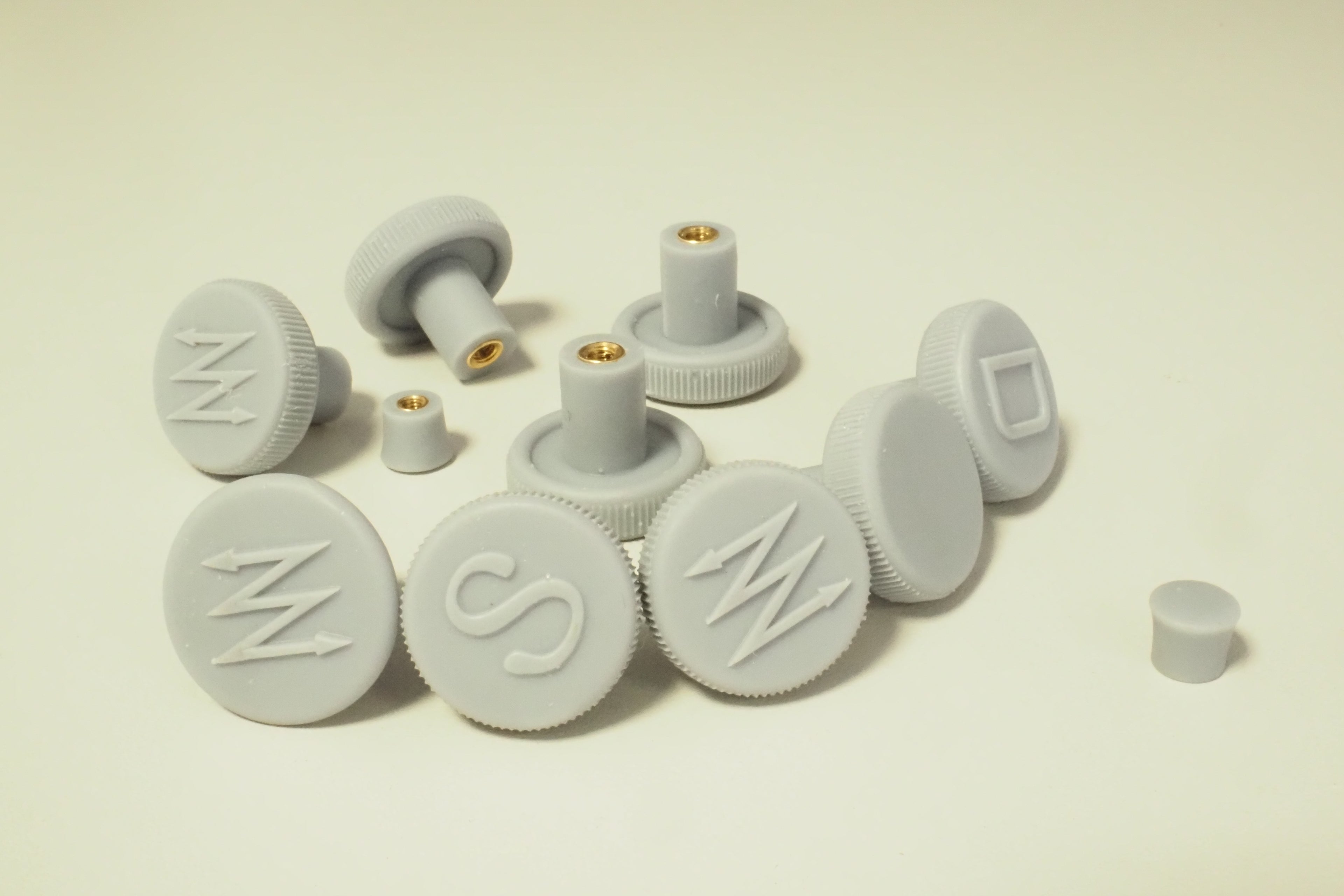 Boutons de tableau de bord  - Peugeot 203