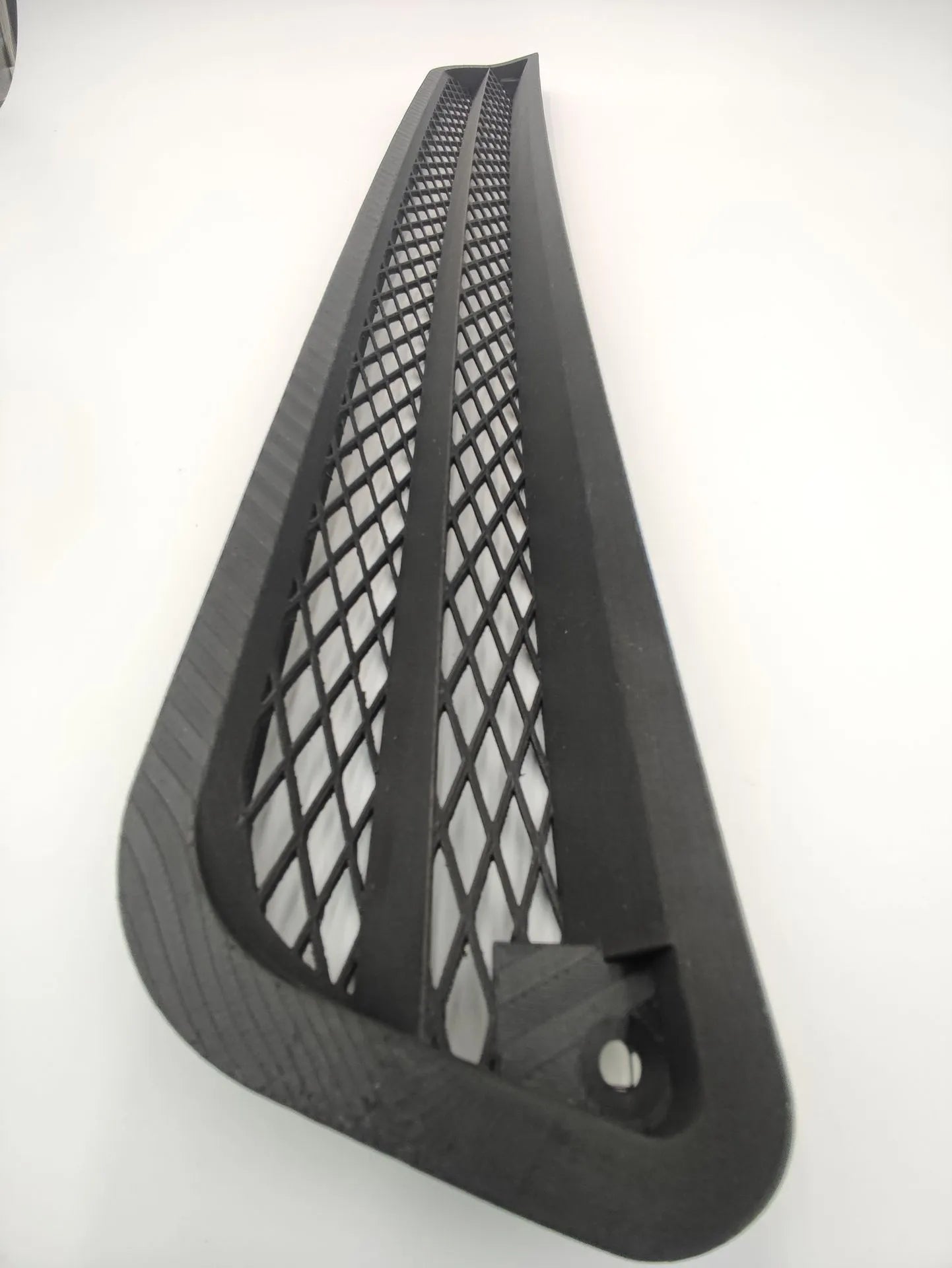 Grille arrière de becquet pour Alpine - GTA