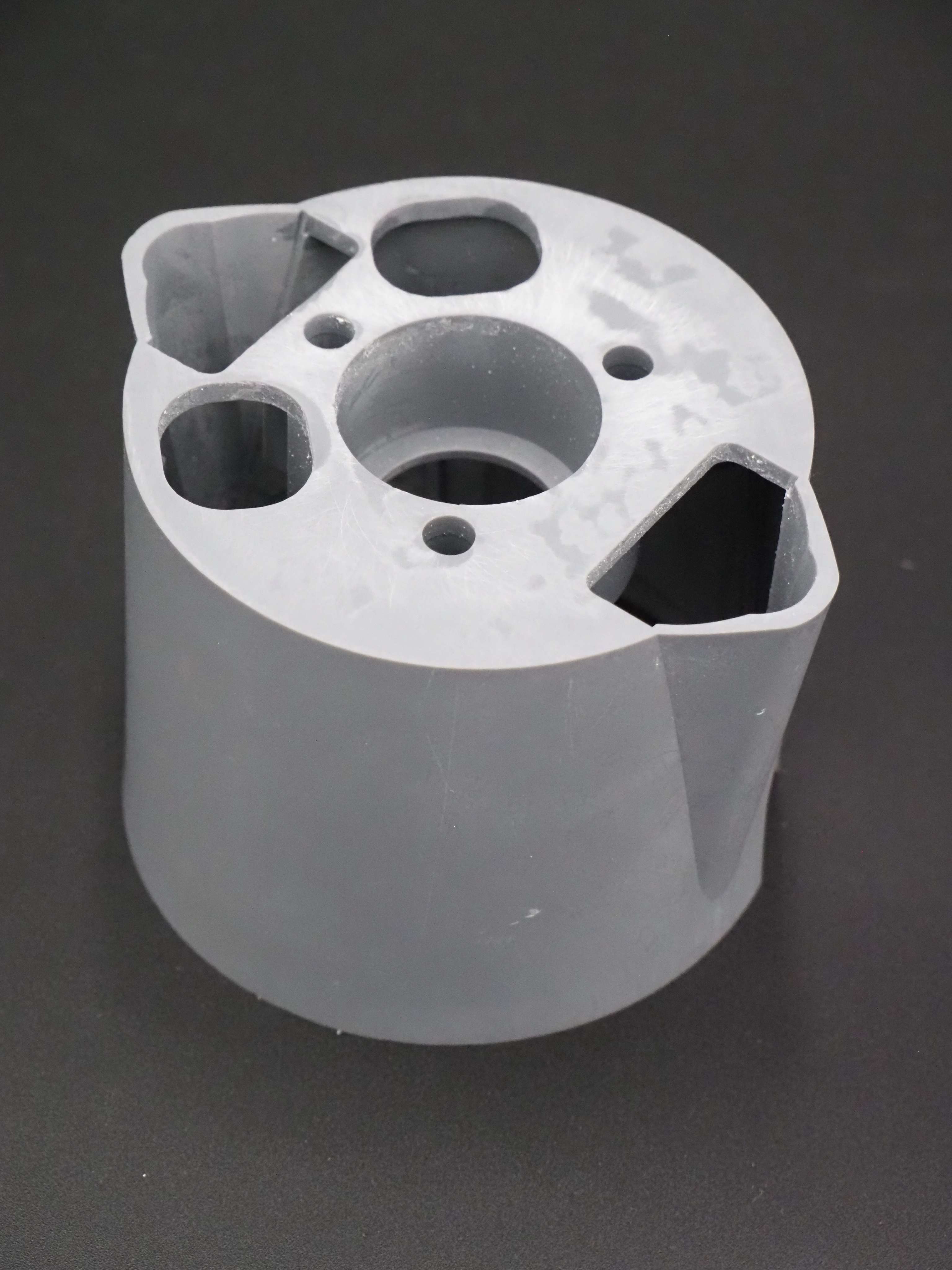 Coque plastique volant combinateur - SIMCA ARONDE P60