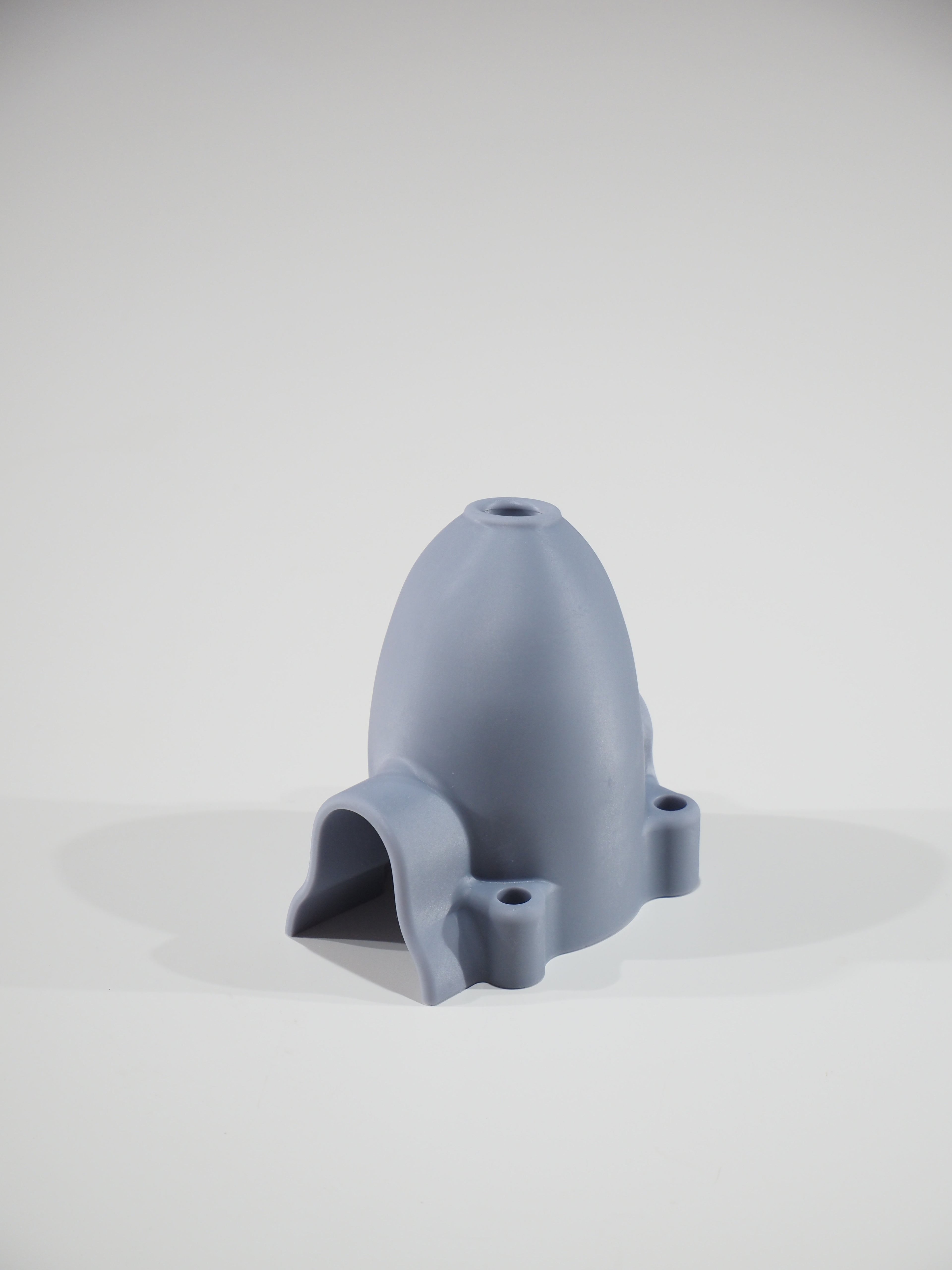 1/2 coque commande de phare pour Peugeot 203