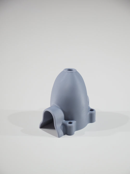 1/2 coque commande de phare pour Peugeot 203