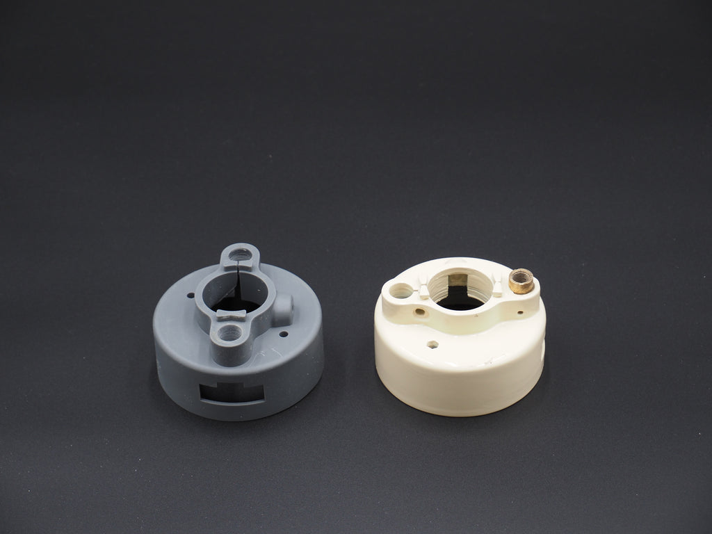 Boitier COVIR centre de volant Peugeot 203