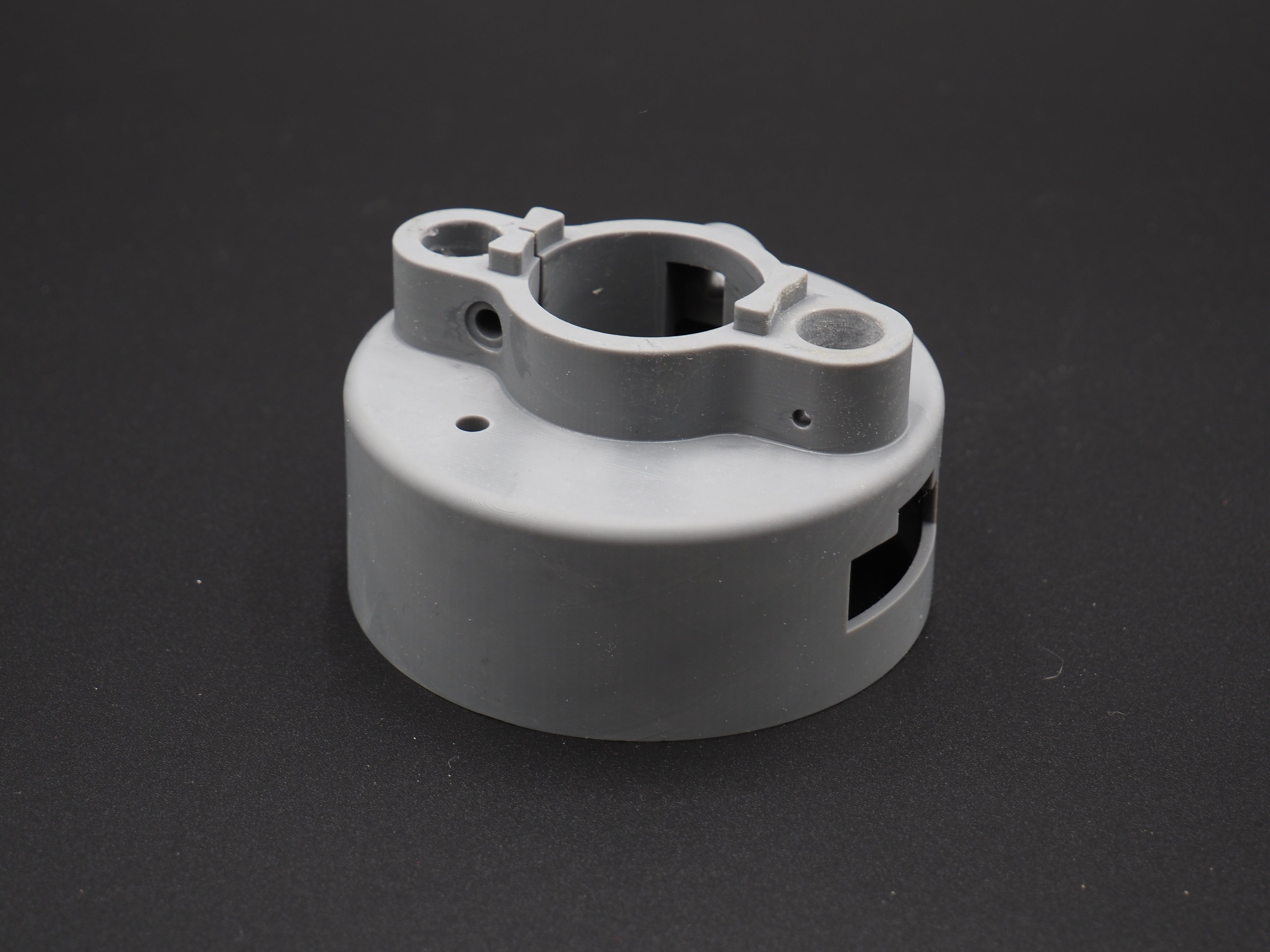 Boitier COVIR centre de volant Peugeot 203
