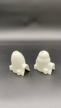 1/2 coque commande de phare pour Peugeot 203