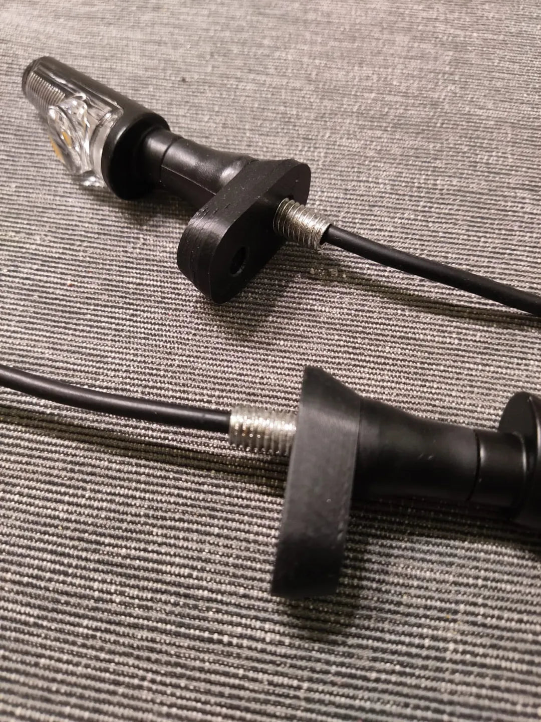 Adaptateur clignotant DUCATI SCRAMBLER