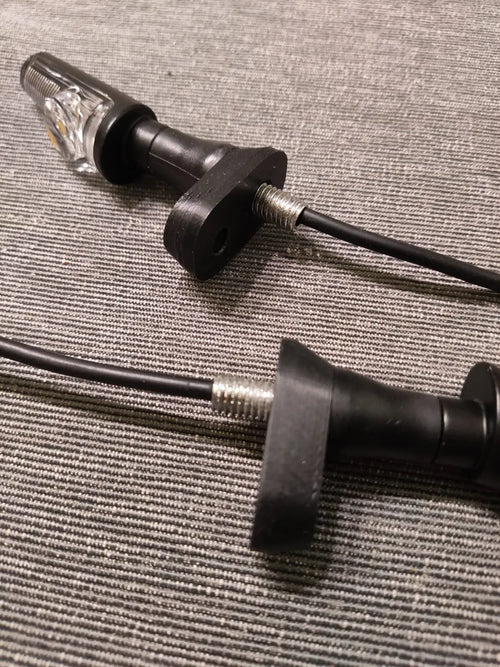 DUCATI SCRAMBLER Blinker Adapter