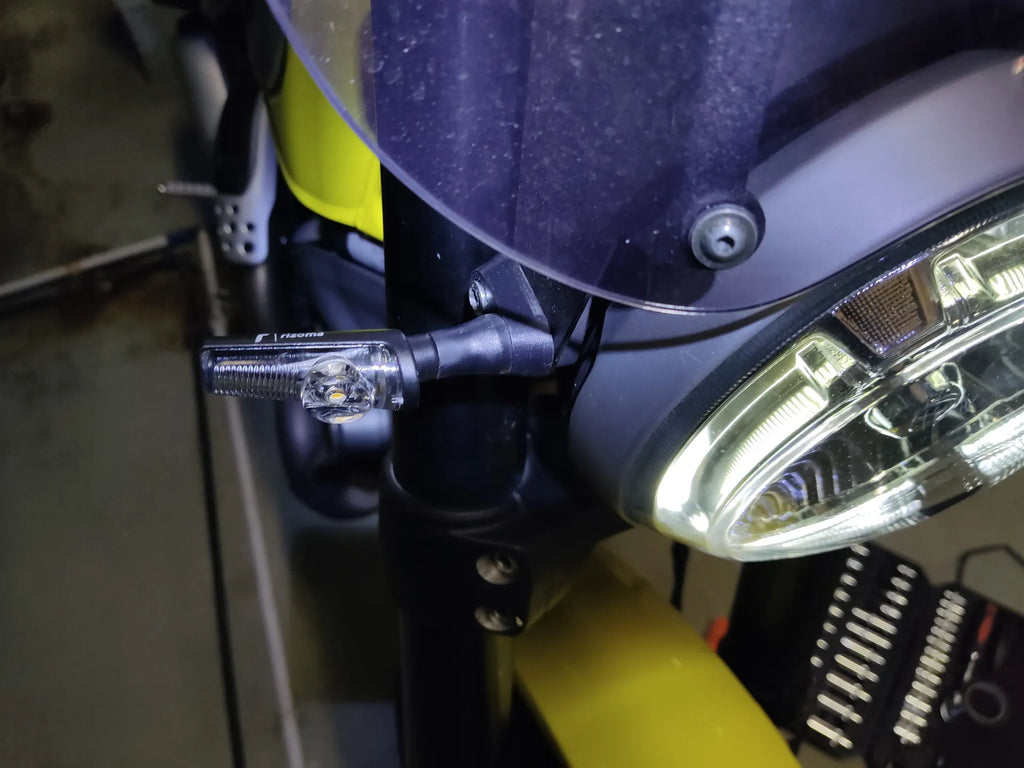 Adaptateur clignotant DUCATI SCRAMBLER